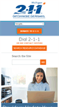 Mobile Screenshot of mi211.org